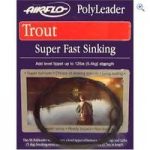 Airflo Sinking Trout Leader- 8ft