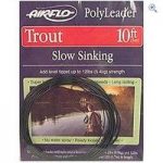 Airflo Trout Polyleader Slow Sinking (8ft)