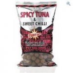 Dynamite Baits Spicy Tuna & Sweet Chilli Boilies (15mm)
