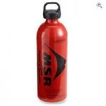 MSR Fuel Bottle 20oz – Colour: Red