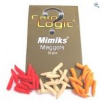 Anchor Mimiks Maggots- White
