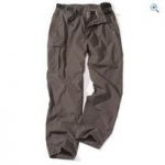 Craghoppers Men’s Classic Kiwi Trousers (Long) – Size: 30 – Colour: Bark