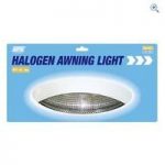 Maypole Halogen Awning Light 12V 10W – Colour: White