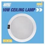 Maypole Ceiling Lamp 12V 10W