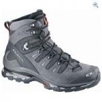 Salomon Quest 4D GTX Men’s Walking Boots – Size: 11 – Colour: AUTOBA-BLK-FLEA