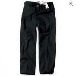 Craghoppers Men’s Classic Kiwi Trousers (Long) – Size: 30 – Colour: Black