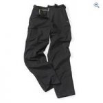 Craghoppers Women’s Classic Kiwi Trousers (Short) – Size: 10 – Colour: Black