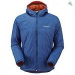 Montane Prism Men’s Insulated Jacket – Size: M – Colour: Moroccan Blue