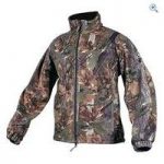 Jack Pyke Waterproof Fleece – Size: XL – Colour: ENGLISH OAK