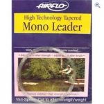 Airflo Tapered Mono Leader-9ft- 1X-9lb