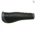 Vavert Comfort Ergonomic Lock On Grips – Colour: Black / Grey