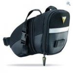 Topeak Aero Saddle Bag (Medium) – Colour: Black