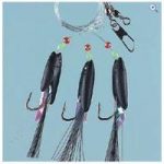 Fladen Max Cod Rig, size 3/0 – pack of 3