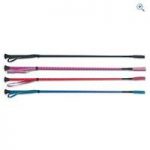 Shires 29 Inch Thread Covered Stem Whip – Colour: Assorted