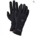 Marmot Fuzzy Wuzzy Women’s Glove – Size: L – Colour: Black