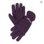 Berghaus Spectrum AT Classic Women’s Glove – Size: S – Colour: Amethyst