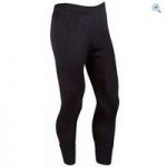 Hi Gear Long John Thermal Baselayer Leggings (Unisex) – Size: XL – Colour: Black
