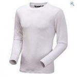 Hi Gear Thermal Baselayer Long Sleeved Top (Unisex) – Size: XXL – Colour: White