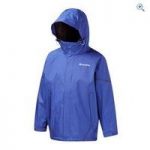 Sprayway Children’s Hawk IA Waterproof Jacket – Size: 6 – Colour: Cobalt Blue