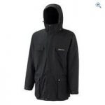 Sprayway Quorum Men’s Waterproof Jacket – Size: M – Colour: Black