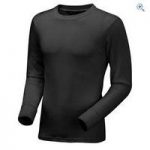Hi Gear Thermal Baselayer Long Sleeved Top (Unisex) – Size: XS – Colour: Black