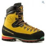 La Sportiva Nepal Extreme Men’s Mountain Boots – Size: 42 – Colour: Yellow