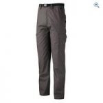 ProClimate Men’s Active Walking Trouser – Size: 32 – Colour: Bark