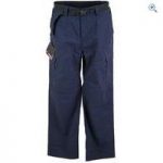 ProClimate Women’s Zip-Off Active Walking Trouser – Size: 20 – Colour: Navy