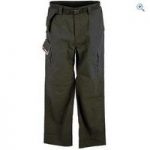 ProClimate Women’s Zip-Off Active Walking Trouser – Size: 10 – Colour: Bark