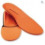 Superfeet Trim-to-Fit Premium Insoles, ORANGE – Size: G – Colour: Orange