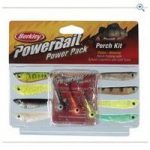 Berkley Perch Pulse/Minnow Pro Pack – Colour: Multi Mixed