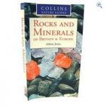 Collins Nature Guide: Rocks and Minerals of Britain & Europe