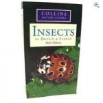 Collins Nature Guide: Insects of Britain & Europe