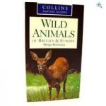 Collins Nature Guide: Wild Animals of Britain & Europe