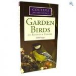 Collins Nature Guide: Garden Birds of Britain & Europe