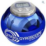 Powerball 250Hz Pro Gyroscope – Colour: Blue