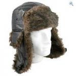 ProClimate Mock Leather Trapper Hat