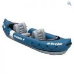 Sevylor Riviera Inflatable Kayak – Colour: Blue