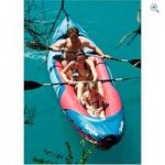 Sevylor Tahiti Plus Inflatable Kayak – Colour: Red