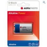 AgfaPhoto 9V Digital Alkaline Battery