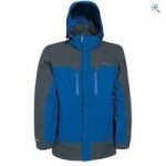 Regatta Calderdale Men’s Waterproof Jacket – Size: L – Colour: OLYMPIAN BLUE