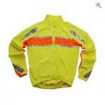 Polaris Men’s RBS Hi-Vis Cycling Jacket – Size: L – Colour: Yellow
