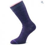 1000 Mile Women’s Lightweight Walking Sock – Size: M – Colour: Fushia Pink
