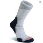 Bridgedale Men’s Woolfusion Trail Ultra Light Socks (M) – Colour: Grey