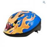 Raleigh Little Terra Race Car Helmet – Colour: Blue
