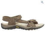 Karrimor Women’s Leather Travel Sandals – Size: 4 – Colour: Seal Grey