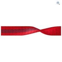 Mammut Tubular Polyamide Webbing, 16mm (sold by the metre) – Colour: Red
