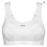 Shock Absorber MAX Sports Bra Top – Size: 30 – Colour: White