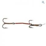 30Plus Twin Treble Rig (Snap Tackles)- Size 6
