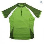 Polaris Farron Women’s Cycling Jersey – Size: 12 – Colour: Lime